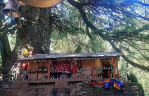 12 मई को खुलेंगे भगवती नंदा के धर्म भाई लाटू देवता के कपाट