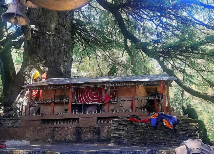 12 मई को खुलेंगे भगवती नंदा के धर्म भाई लाटू देवता के कपाट