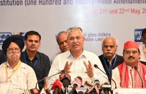 केंद्र सरकार ने एक देश एक चुनाव पर उतराखण्ड सहित देश के सभी राज्यो से मांगी रिपोर्ट