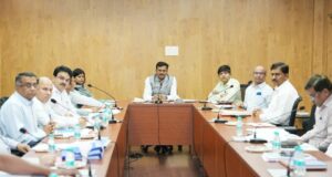 मुख्य सचिव ने ली ऊर्जा निगम की बैठक, दिए आवश्यक निर्देश