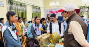 प्रतिभा: कौशलम् प्रदर्शनी का हुआ भव्य आयोजन