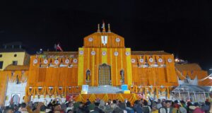 भगवान बद्रीविशाल के कपाट खुलने की तैयारियां पूरी, कल 6 बजे खुलेंगे कपाट