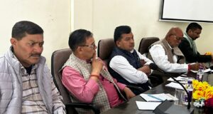 जड़ी बूटी शोध संस्थान में जल्द आएंगे स्थाई निदेशक :गुनियाल