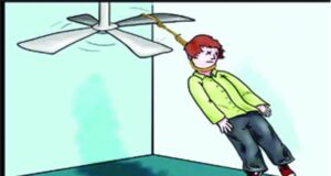 रामनगर में युवक ने पंखे से लटकर दी जान ,प्रेम प्रसंग का लग रहा मामला