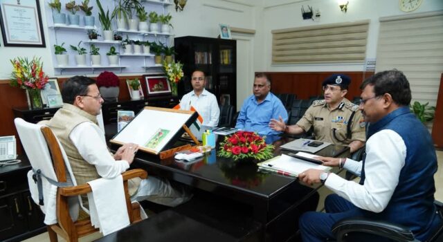 आतंकवाद के खिलाप कार्रवाई के बाद उतराखण्ड भी अलर्ट मोड़ पर