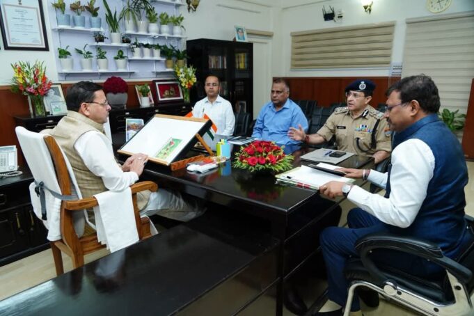 आतंकवाद के खिलाप कार्रवाई के बाद उतराखण्ड भी अलर्ट मोड़ पर