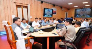 सरकार का भ्र्ष्टाचार पर जीरो टॉलरेंस का संकल्प: मुख्यमंत्री