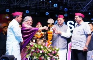 राष्ट्रहित सरवोपरि: धामी