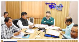 हेमकुंड साहिब यात्रा व्यवस्थाओं को लेकर आयोजित हुई बैठक