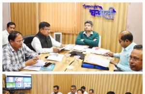 हेमकुंड साहिब यात्रा व्यवस्थाओं को लेकर आयोजित हुई बैठक