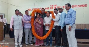 पीटीए और विद्यालय प्रबंधन समिति का हुवा गठन, विधायक ने की विकास कार्यों की घोषणा