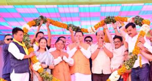 मुख्यमंत्री ने किया तीन दिवसीय ‘प्रथम‘ गजा घण्टाकर्ण महोत्सव का शुभारंभ