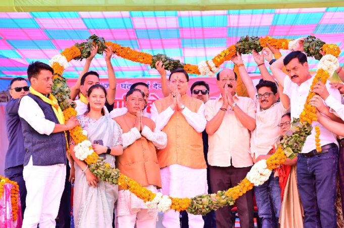 मुख्यमंत्री ने किया तीन दिवसीय ‘प्रथम‘ गजा घण्टाकर्ण महोत्सव का शुभारंभ