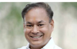 बद्रीनाथ धाम में बद्रीनाथ विधायक की कटी जेब