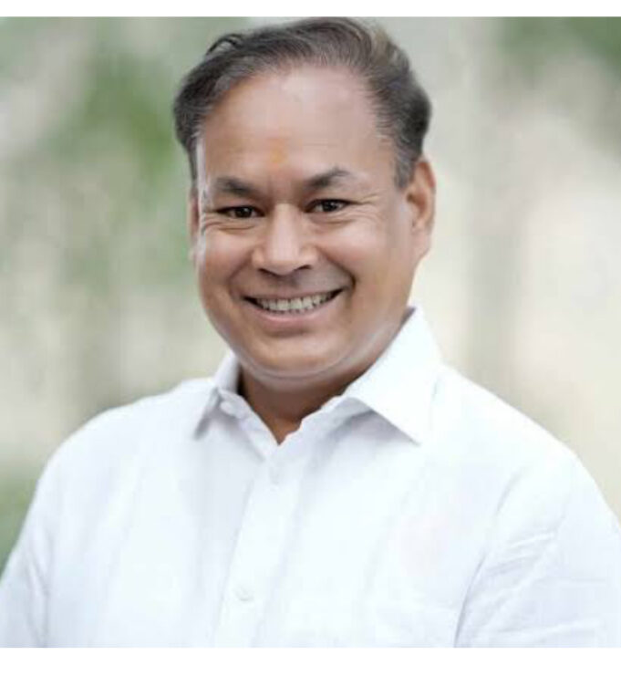 बद्रीनाथ धाम में बद्रीनाथ विधायक की कटी जेब