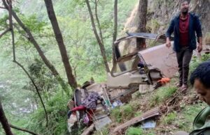 चारधाम यात्रा पर जा रहा हेलीकॉप्टर क्रेश,6 की मौत, 1 घायल
