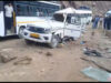 केदारनाथ हाईवे पर दर्दनाक हादसा, मैक्स चालक की मौत