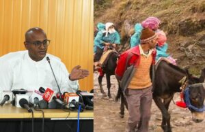 देहरादून 4 अप्रैल से यात्रा शुरू होने तक उत्तराखंड में 16 हज़ार घोड़े- खच्चरों की सैंपलिंग की गई : सचिव पशुपालन