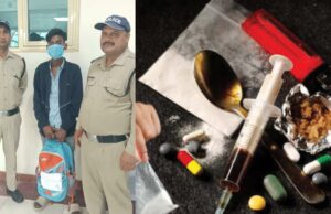 “ड्रग फ्री देवभूमि 2025” अभियान के तहत दून पुलिस की बड़ी सफलता, 1.256 किलो गांजा के साथ तस्कर गिरफ्तार