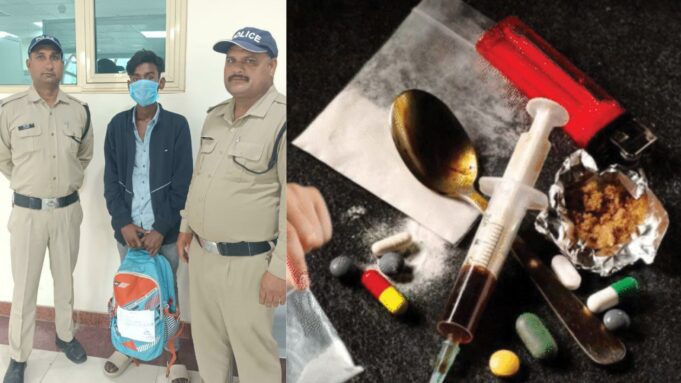 “ड्रग फ्री देवभूमि 2025” अभियान के तहत दून पुलिस की बड़ी सफलता, 1.256 किलो गांजा के साथ तस्कर गिरफ्तार