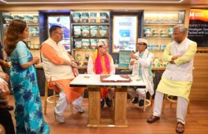 जौलीग्रांट एयरपोर्ट पर “हाउस ऑफ हिमालयाज” स्टोर का शुभारंभ, उत्तराखंड के स्थानीय उत्पादों को मिलेगी नई पहचान