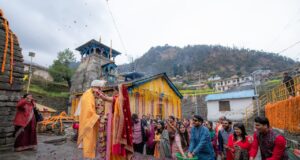 रुद्रप्रयाग त्रिजुगीनारायण में शादी के लिए दुनिया भर से आ रहे हैं जोड़े,अब तक 500 से अधिक शादियां हुईं