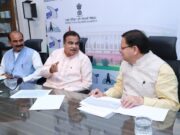 उत्तराखंड की सड़क परियोजनाओं को मिलेगी रफ्तार: मुख्यमंत्री धामी ने केंद्रीय मंत्री नितिन गडकरी से की महत्वपूर्ण मुलाकात