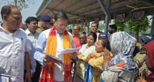 मुख्यमंत्री पुष्कर सिंह धामी ने मां पूर्णागिरी मंदिर निर्माण का किया निरीक्षण, कार्यों की गुणवत्ता और समयबद्धता पर दिए सख्त निर्देश