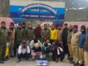 ढाई लाख नकद के साथ पुलिस की गिरफ्त में पुष्पा गेंग, बद्रीनाथ धाम में थे सक्रिय