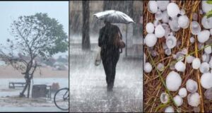 उत्तराखंड मौसम अपडेट: 11 जिलों में बारिश के आसार, 3 जिलों में ओलावृष्टि और तूफान के लिए Orange Alert जारी