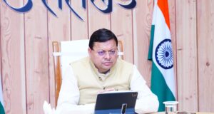 धामी कैबिनेट के अहम फैसले: नई औद्योगिक नीति, स्थानीय ठेकेदारों को बढ़ावा और स्वास्थ्य सेवाओं के लिए 75 करोड़ की मंजूरी