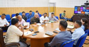 जनपद के 592 मतदान बूथों पर आयोजित होगा वृहद पौधरोपण कार्यक्रम