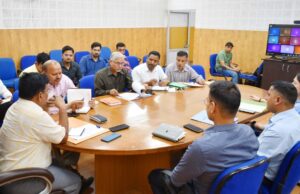 जनपद के 592 मतदान बूथों पर आयोजित होगा वृहद पौधरोपण कार्यक्रम