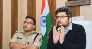 पुष्कर कुंभ के दृष्टिगत जिलाधिकारी और पुलिस अधीक्षक ने ली वर्चुअल गोष्ठी, व्यवस्थाओं को सुधारने हेतु दिए अहम निर्देश