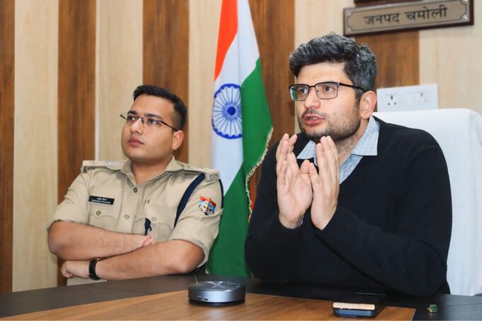 पुष्कर कुंभ के दृष्टिगत जिलाधिकारी और पुलिस अधीक्षक ने ली वर्चुअल गोष्ठी, व्यवस्थाओं को सुधारने हेतु दिए अहम निर्देश