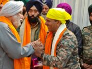 बोले सो निहाल सत श्री अकाल के जयघोष के बीच श्री हेमकुंड साहिब के खुले कपाट