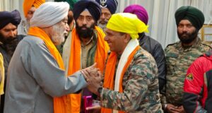 बोले सो निहाल सत श्री अकाल के जयघोष के बीच श्री हेमकुंड साहिब के खुले कपाट