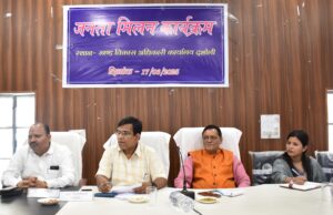 तहसील दिवस में ग्रामीणों ने दर्ज की 24 शिकायतें