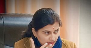 आईपीएस तृप्ति भट्ट ने ‘गोद’ लिया श्री बद्रीनाथ थाना: पहले तैनाती स्थल पर बदलावों को देंगी नया आयाम