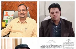 हरिद्वार जमीन घोटाले में धामी सरकार की बड़ी कार्रवाई ! 2 IAS और 1 PCS अफसर समेत कुल 12 लोग सस्पेंड