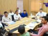 जिला अधिकारी ने ली जल जीवन मिशन की बैठक, दिए आवश्यक निर्देश