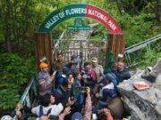 फूलों की घाटी के दीदार कर सकेंगे पर्यटक, 62 पर्यटकों ने किया पंजीकरण