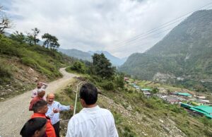 विकास कार्य गुणवत्तापरक एवं समय से पूर्ण हो-ऋषि