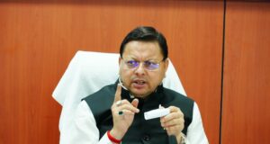 मानसून सीजन को लेकर मुख्यमंत्री ने ली बैठक, दिए आवश्यक निर्देश