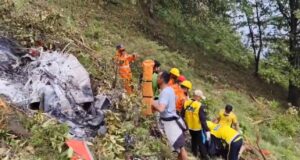 केदारनाथ मार्ग पर दर्दनाक हेलीकॉप्टर हादसा – SDRF ने सभी शव किए बरामद