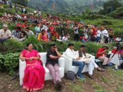 सारी गांव में आयोजित काफल फेस्टीबल का हुवा समापन