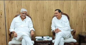 गढ़वाल सांसद ने गोपीनाथ मन्दिर परिसर के 300 मीटर दायरे में निर्माण इत्यादि में रियायत को लेकर केंद्रीय मंत्री से की मुलाकात