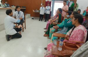 रेड क्रॉस चमोली की पहल: ग्रामीण क्षेत्रों को रेड क्रॉस से जोड़ा जाएगा