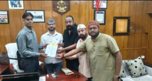 मुख्य मंत्री एवम उड्डयन सचिव के खिलाप गैर इरादतन हत्या मामले में शिकायत