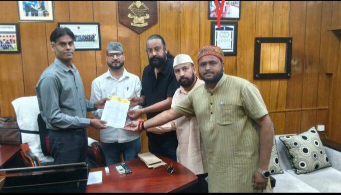 मुख्य मंत्री एवम उड्डयन सचिव के खिलाप गैर इरादतन हत्या मामले में शिकायत